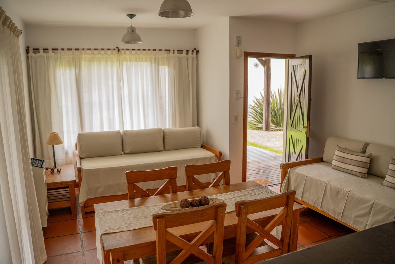 Cabaña 2 Ambientes 50m²