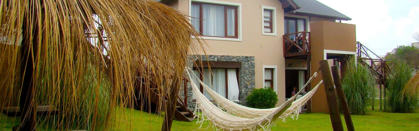 Cabaña Monoambiente 35m²