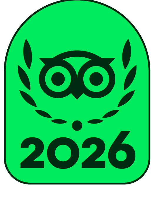 Travelers' Choice 2026 — TripAdvisor